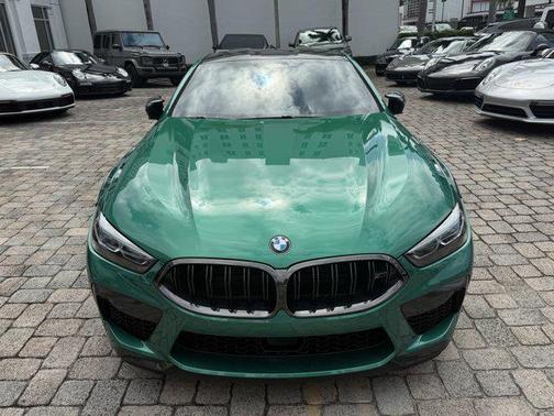 2024 BMW M8 Competition
