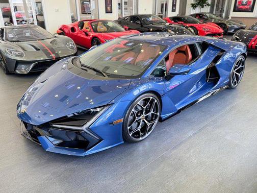 2024 Lamborghini Revuelto Coupe