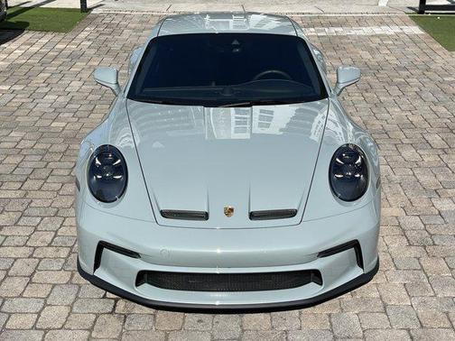 2024 Porsche 911 S/T
