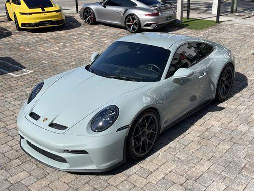 2024 Porsche 911 S/T