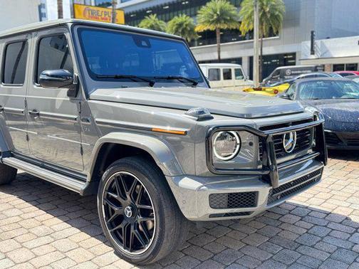 2022 Mercedes-Benz G-Class 4MATIC