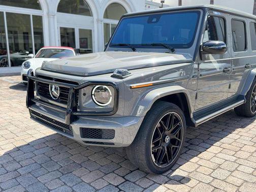 2022 Mercedes-Benz G-Class 4MATIC
