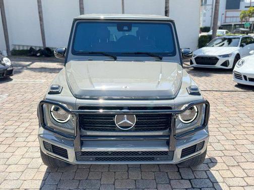 2022 Mercedes-Benz G-Class 4MATIC