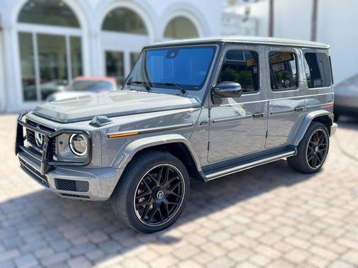 2022 Mercedes-Benz G-Class 4MATIC