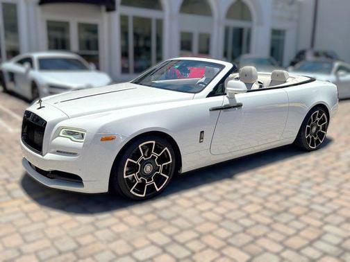 2020 Rolls-Royce Dawn Convertible