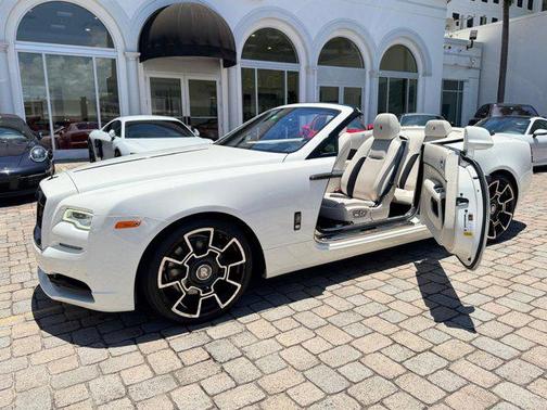 2020 Rolls-Royce Dawn Convertible