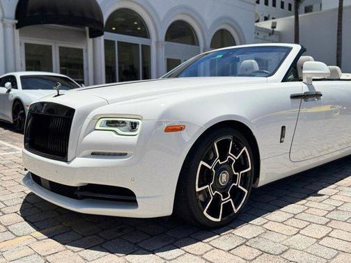 2020 Rolls-Royce Dawn Convertible