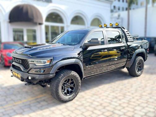 2022 RAM 1500 TRX