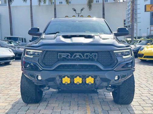 2022 RAM 1500 TRX