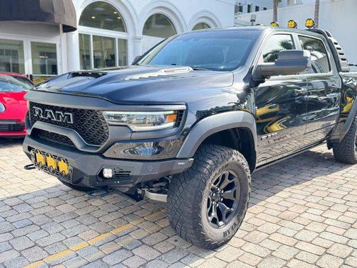2022 RAM 1500 TRX