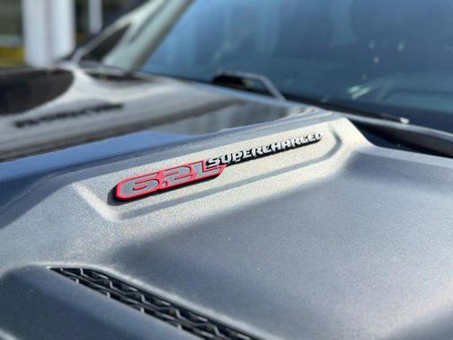 2022 RAM 1500 TRX
