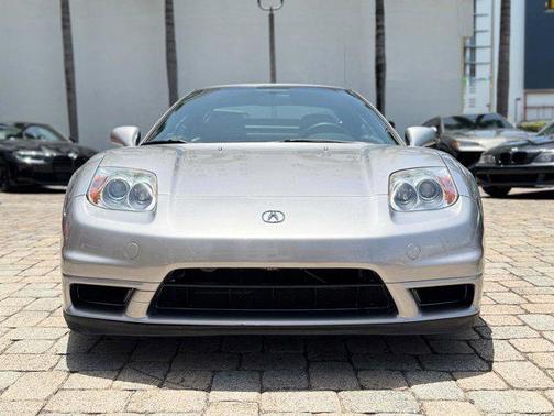 2005 Acura NSX Base