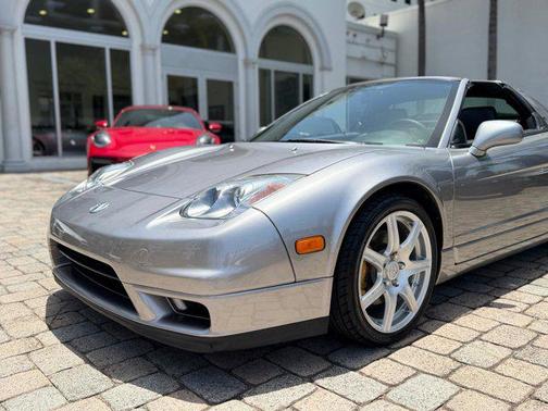 2005 Acura NSX Base
