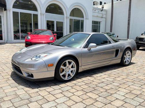 2005 Acura NSX Base