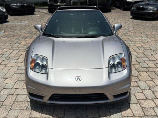 2005 Acura NSX Base