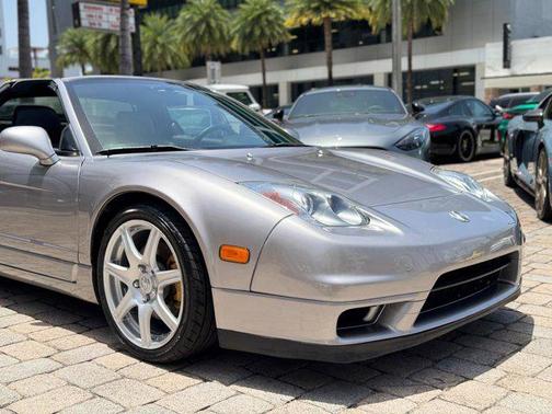 2005 Acura NSX Base