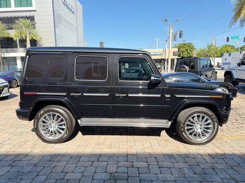 2021 Mercedes-Benz G-Class SUV