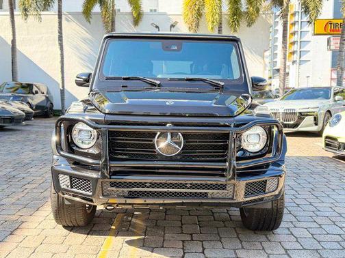 2021 Mercedes-Benz G-Class SUV