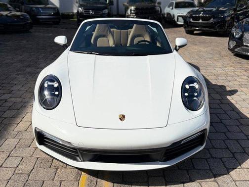 2024 Porsche 911 Carrera