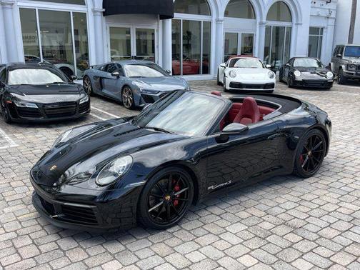 2020 Porsche 911 Carrera S