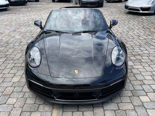 2020 Porsche 911 Carrera S