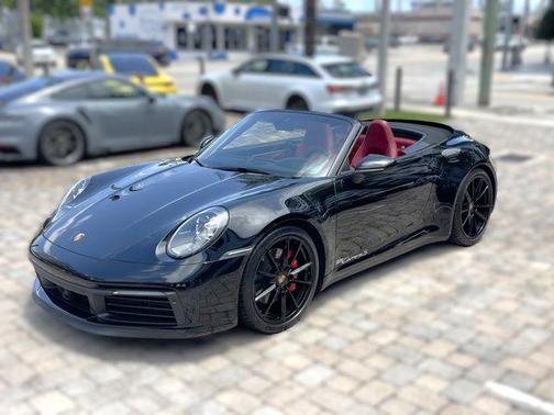 2020 Porsche 911 Carrera S