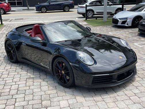 2020 Porsche 911 Carrera S