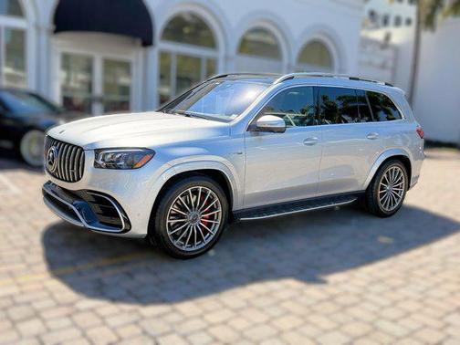 2021 Mercedes-Benz AMG GLS 63 Base