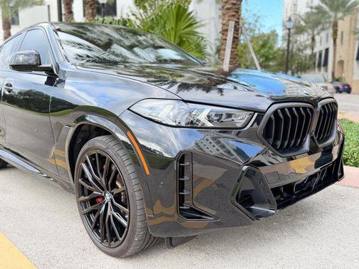 2024 BMW X6 xDrive40i