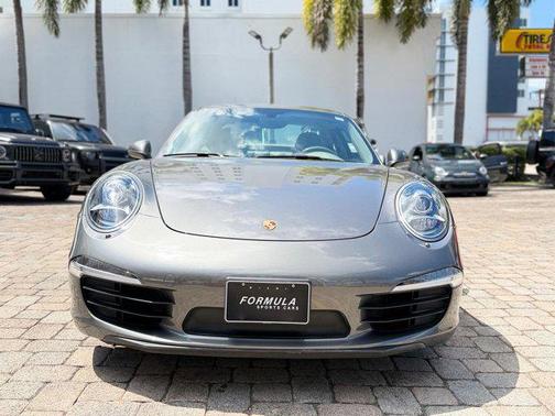 2013 Porsche 911 Carrera
