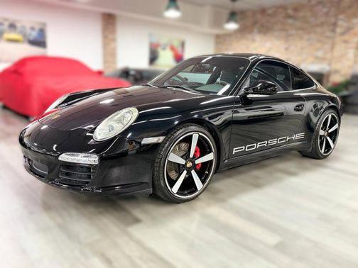 2010 Porsche 911 Carrera