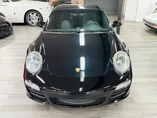 2010 Porsche 911 Carrera