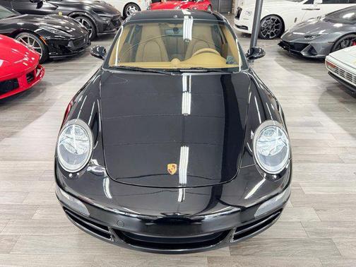 2007 Porsche 911 Carrera S