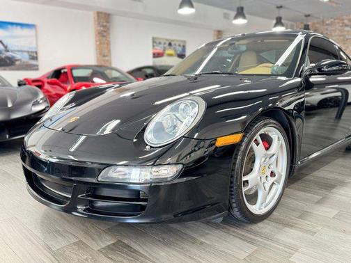 2007 Porsche 911 Carrera S