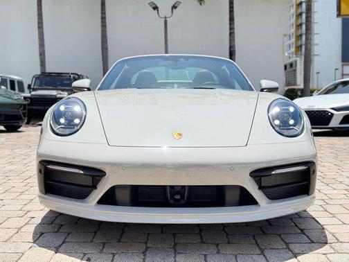 2024 Porsche 911 Targa 4S
