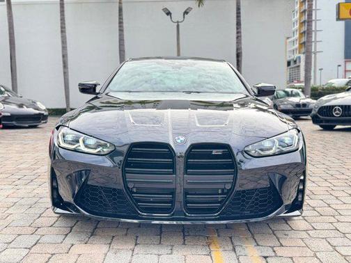2024 BMW M4 Base