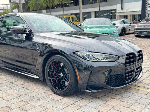 2024 BMW M4 Base