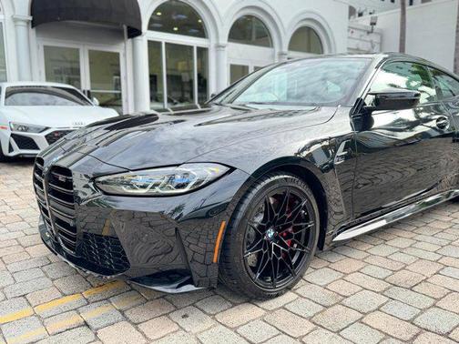 2024 BMW M4 Base
