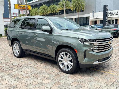 2023 Chevrolet Tahoe 2WD High Country