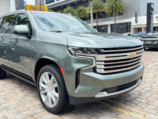 2023 Chevrolet Tahoe 2WD High Country