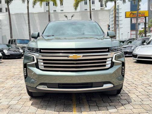 2023 Chevrolet Tahoe 2WD High Country