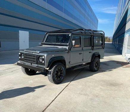 1987 Land Rover Defender 110