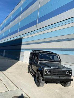 1987 Land Rover Defender 110