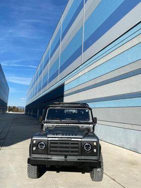 1987 Land Rover Defender 110