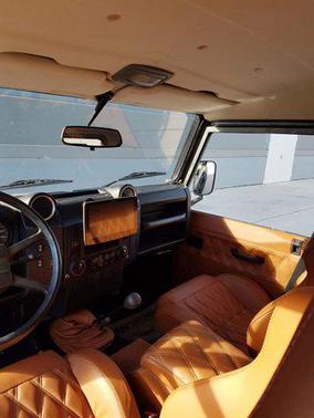 1987 Land Rover Defender 110