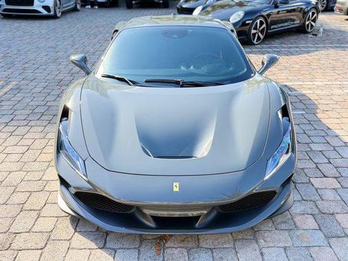 2021 Ferrari F8 Tributo Base