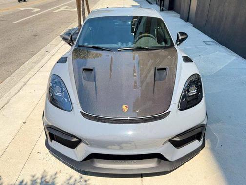 2023 Porsche 718 Cayman GT4 RS
