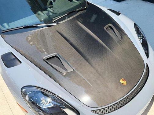 2023 Porsche 718 Cayman GT4 RS