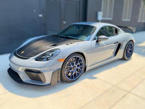 2023 Porsche 718 Cayman GT4 RS