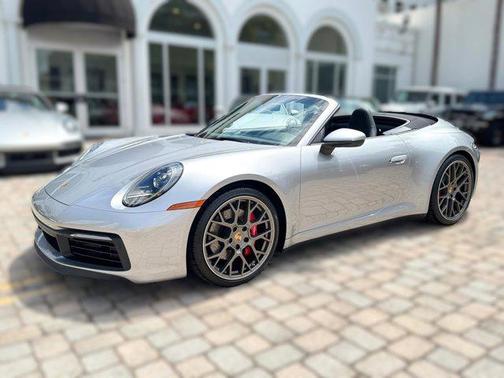 2024 Porsche 911 Carrera S